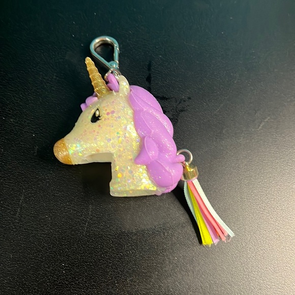 Bath & Body Works Accessories Bath Body Works Purple Glitter